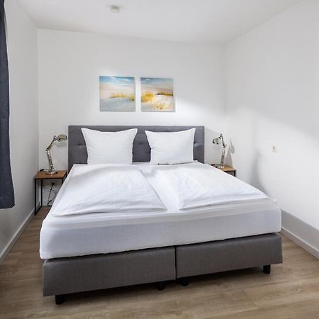 Strandloft Drei Norderney Exteriör bild