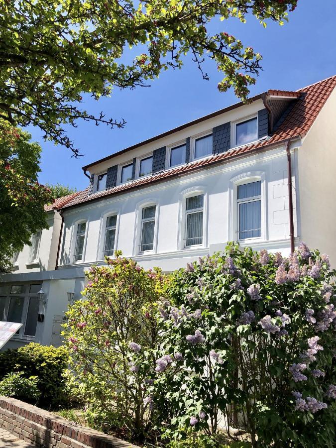 Strandloft Drei Norderney Exteriör bild