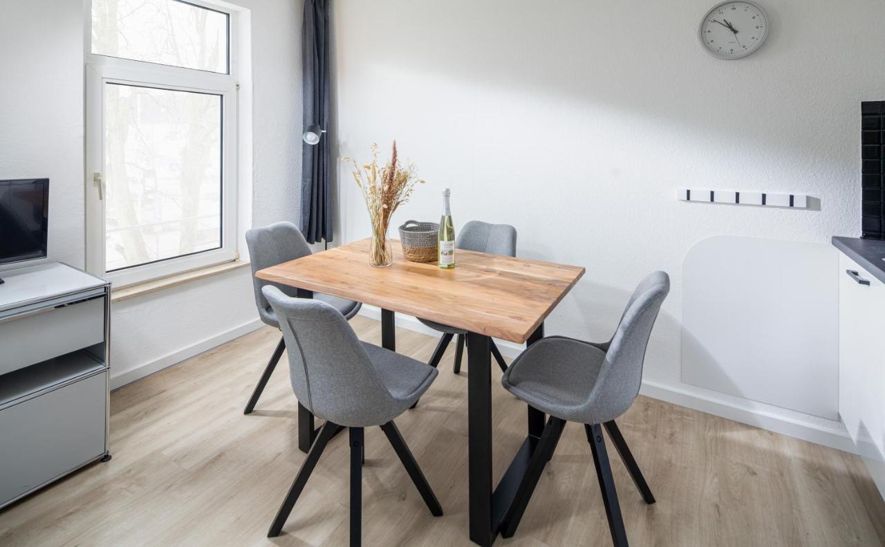Strandloft Drei Norderney Exteriör bild