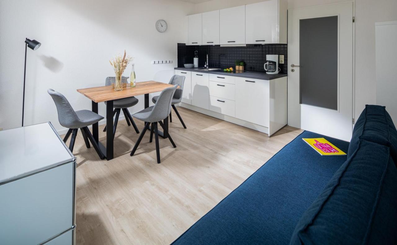 Strandloft Drei Norderney Exteriör bild