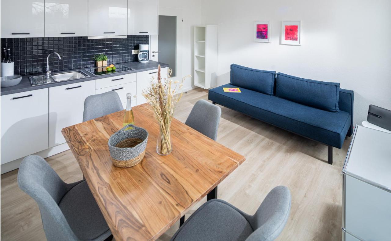Strandloft Drei Norderney Exteriör bild