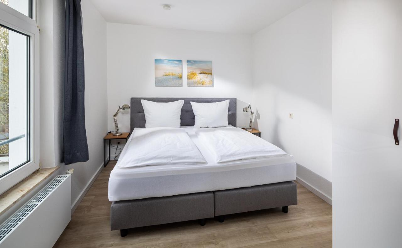 Strandloft Drei Norderney Exteriör bild