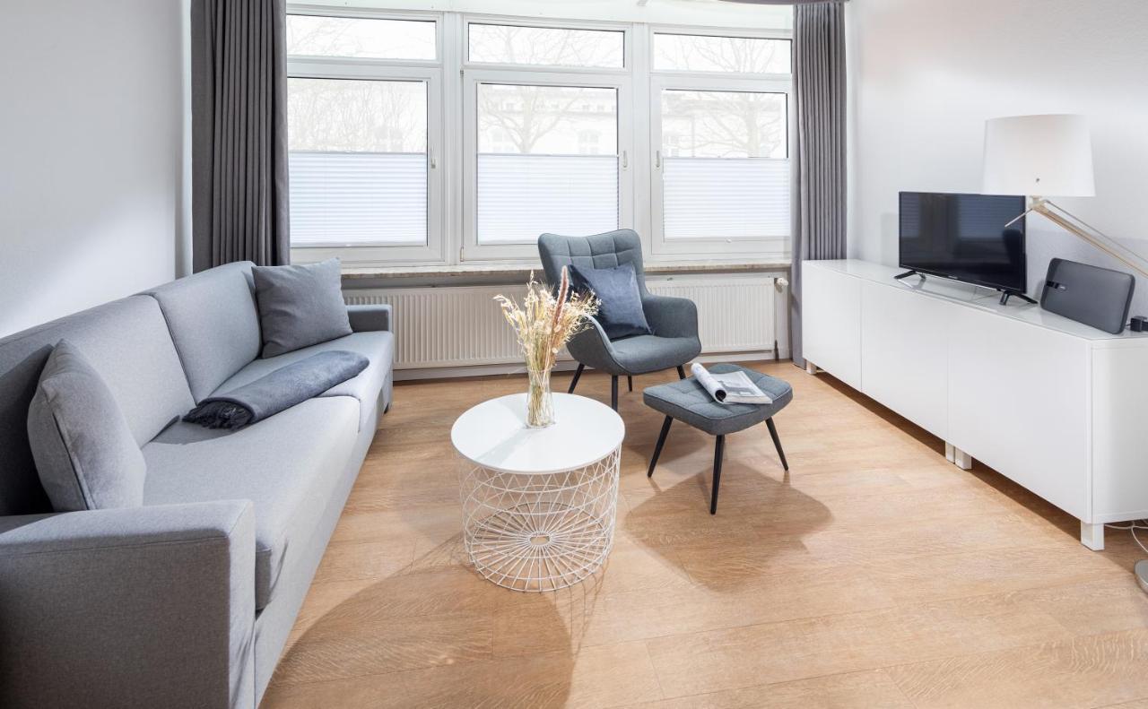 Strandloft Drei Norderney Exteriör bild