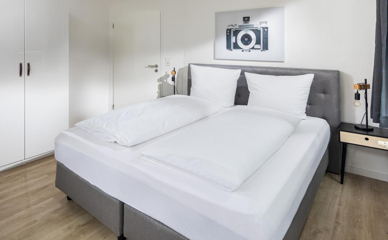 Strandloft Drei Norderney Exteriör bild