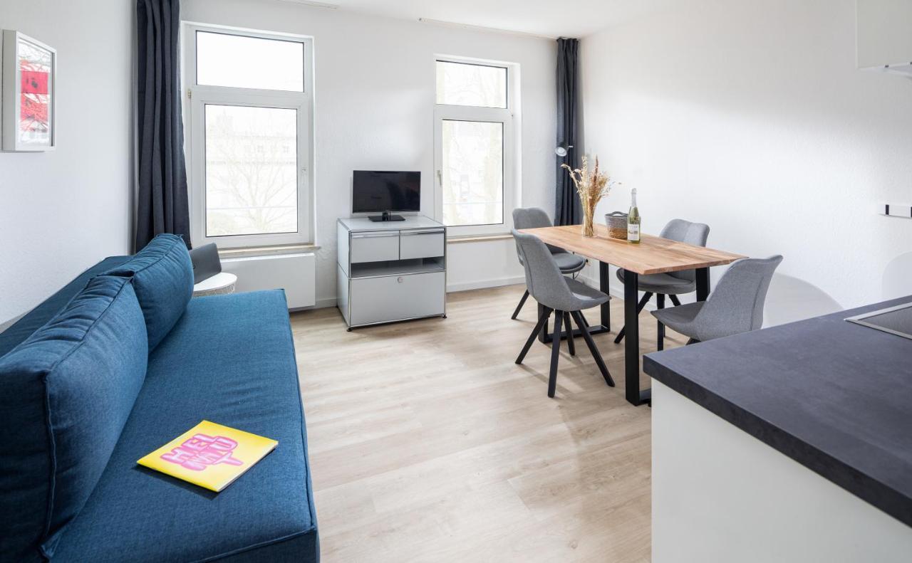 Strandloft Drei Norderney Exteriör bild