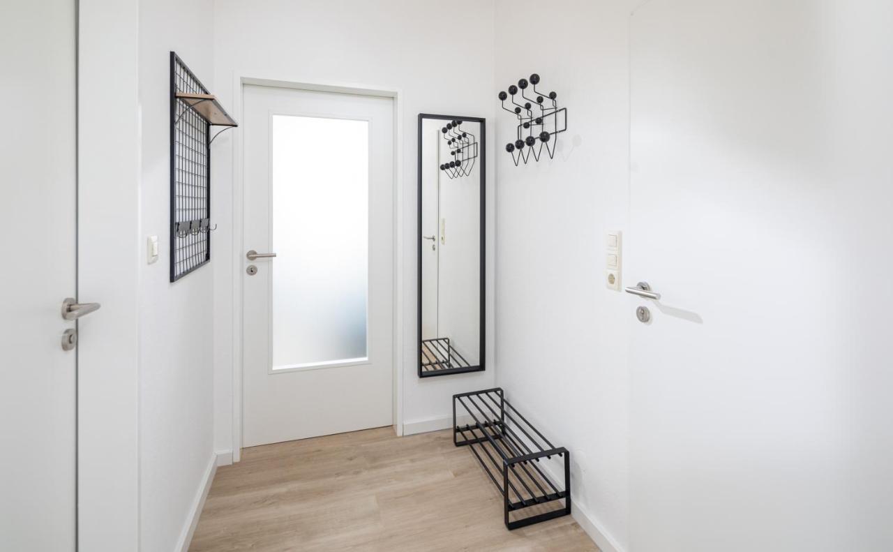 Strandloft Drei Norderney Exteriör bild