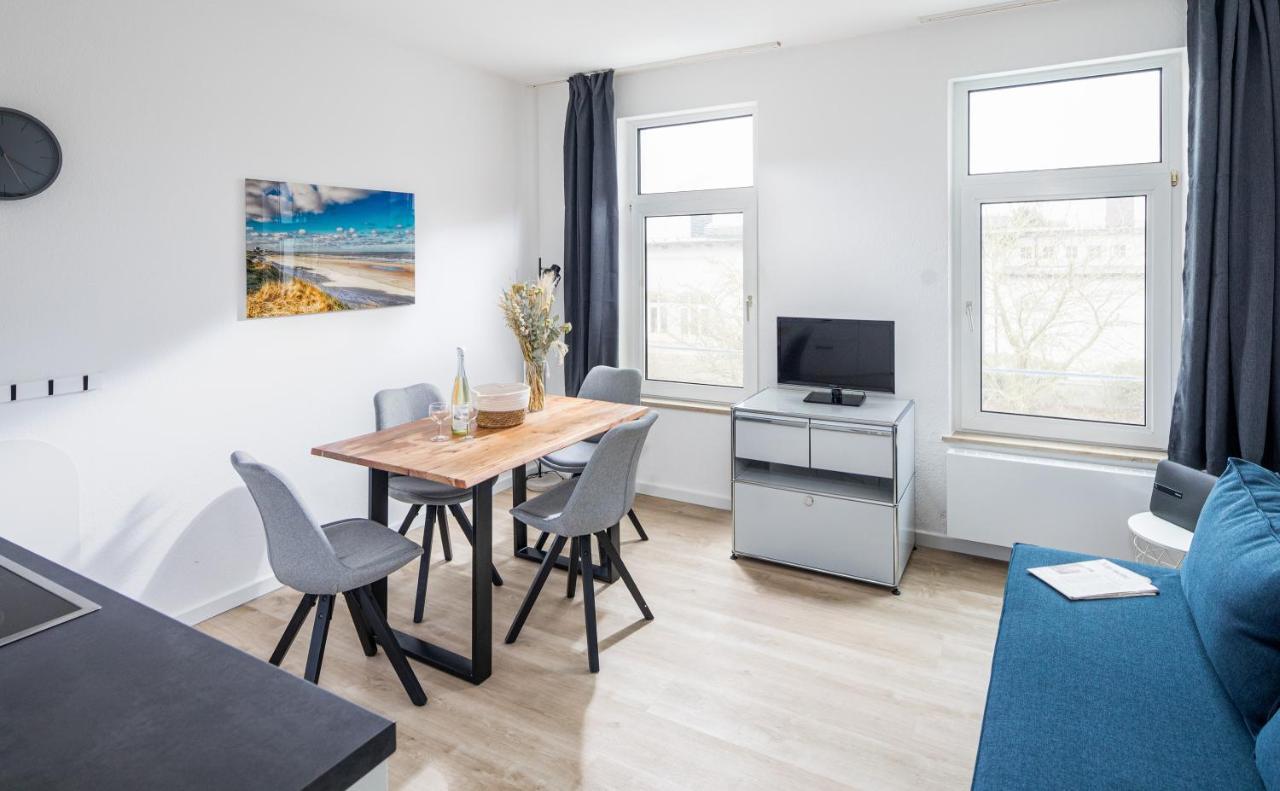Strandloft Drei Norderney Exteriör bild