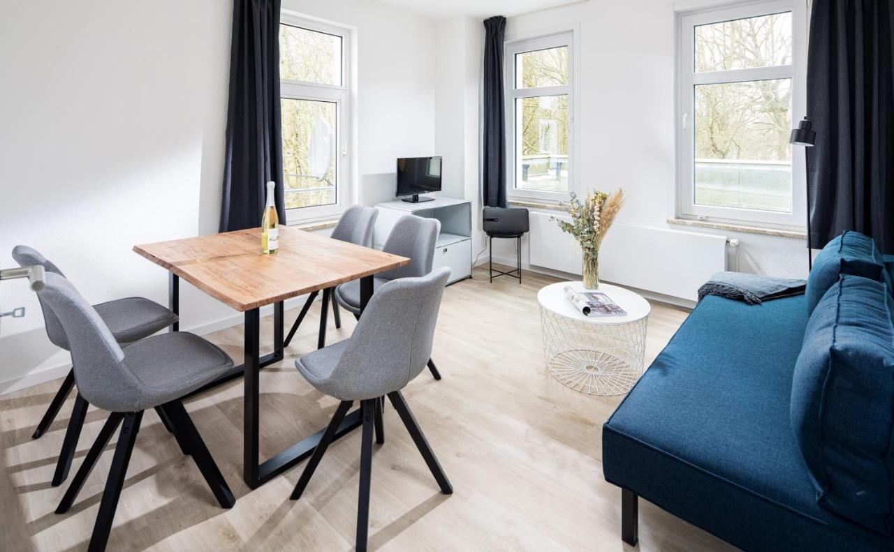 Strandloft Drei Norderney Exteriör bild