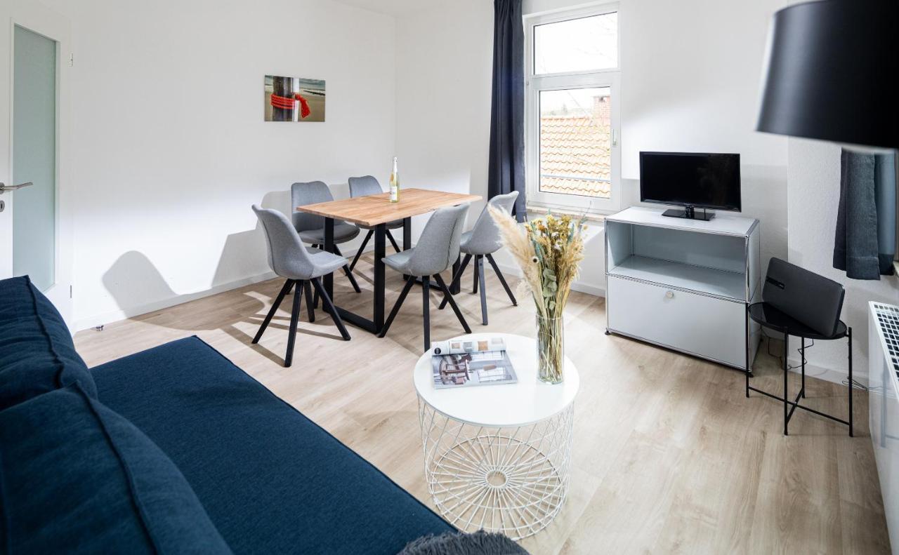 Strandloft Drei Norderney Exteriör bild