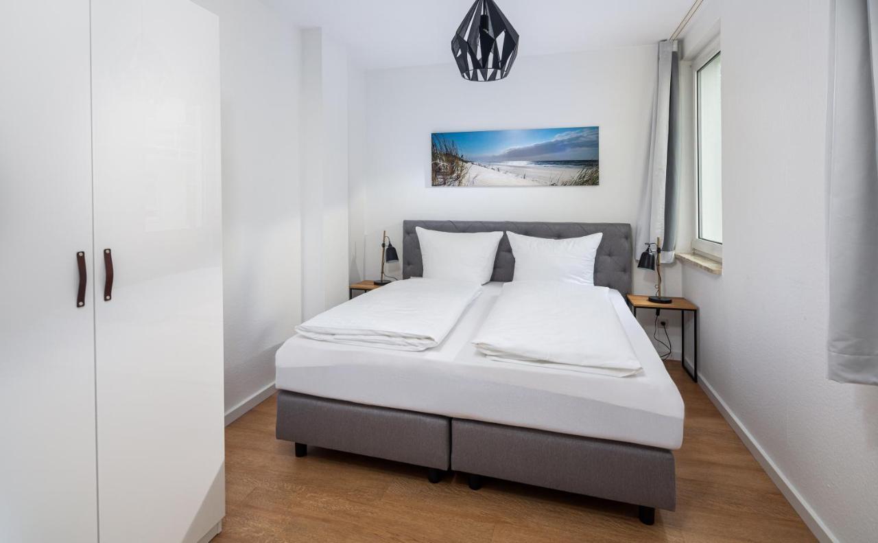 Strandloft Drei Norderney Exteriör bild