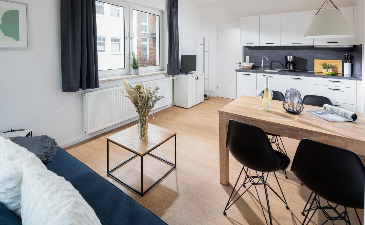 Strandloft Drei Norderney Exteriör bild