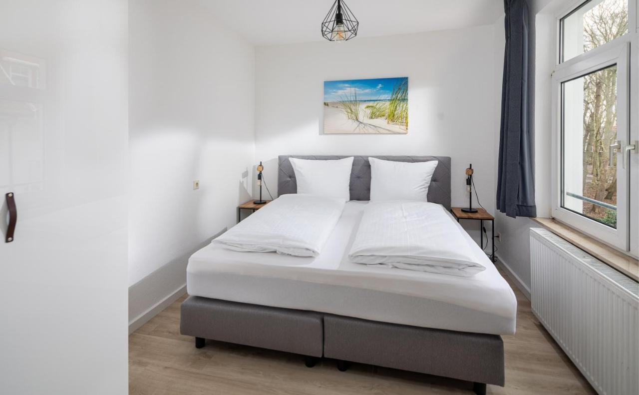 Strandloft Drei Norderney Exteriör bild