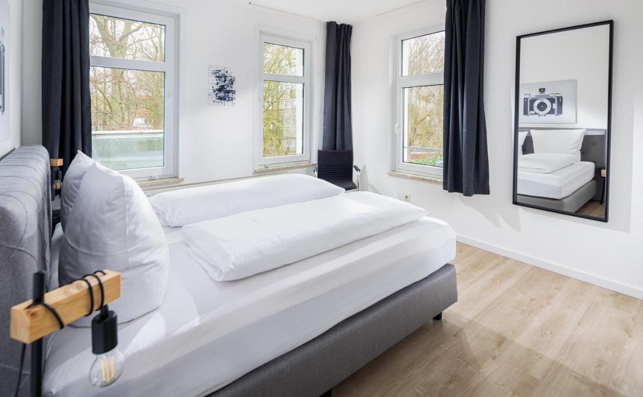 Strandloft Drei Norderney Exteriör bild