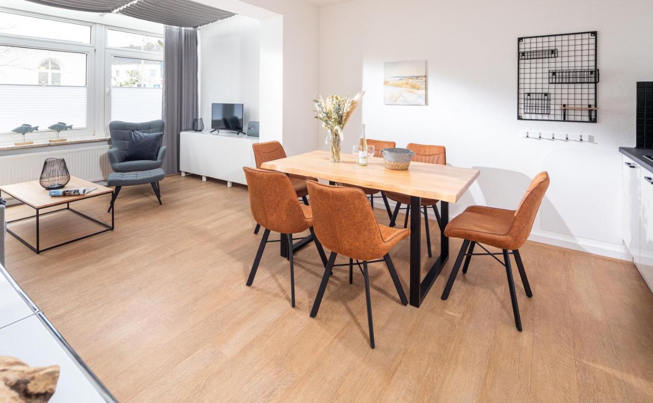 Strandloft Drei Norderney Exteriör bild