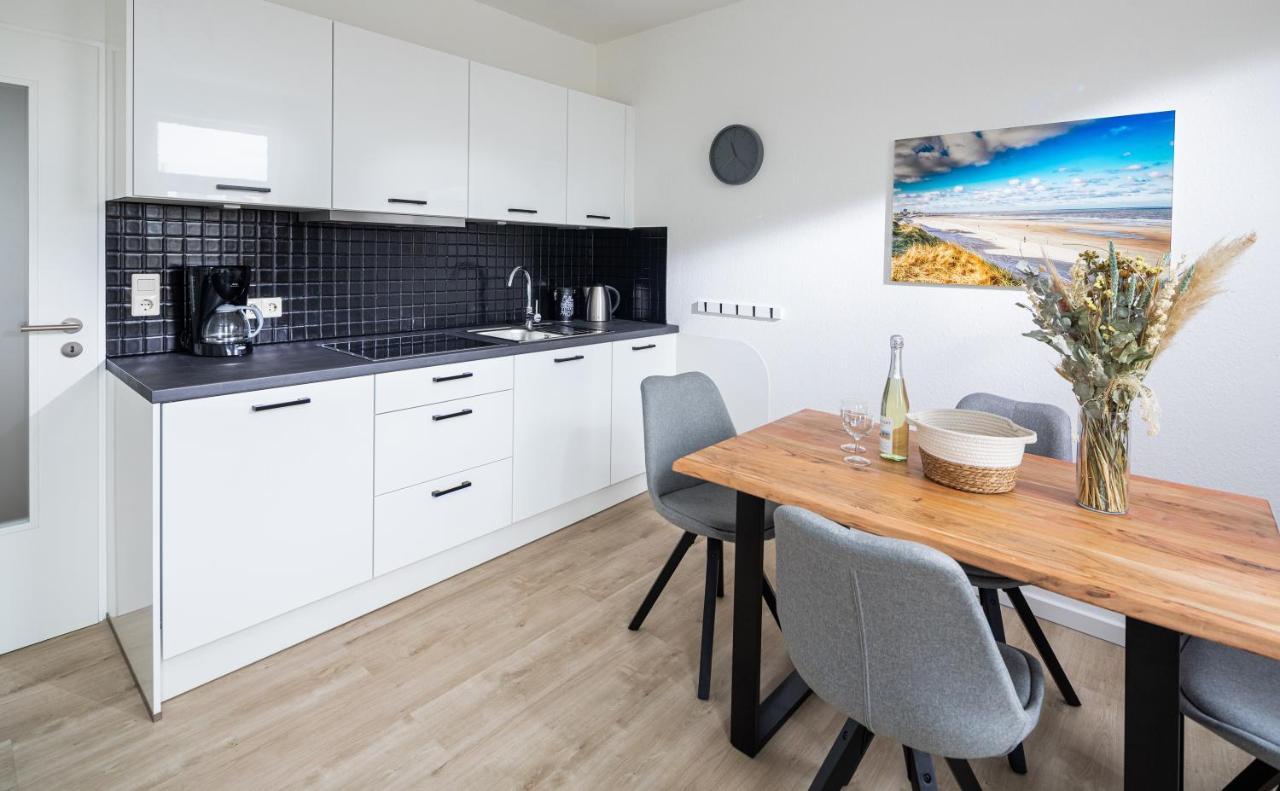 Strandloft Drei Norderney Exteriör bild