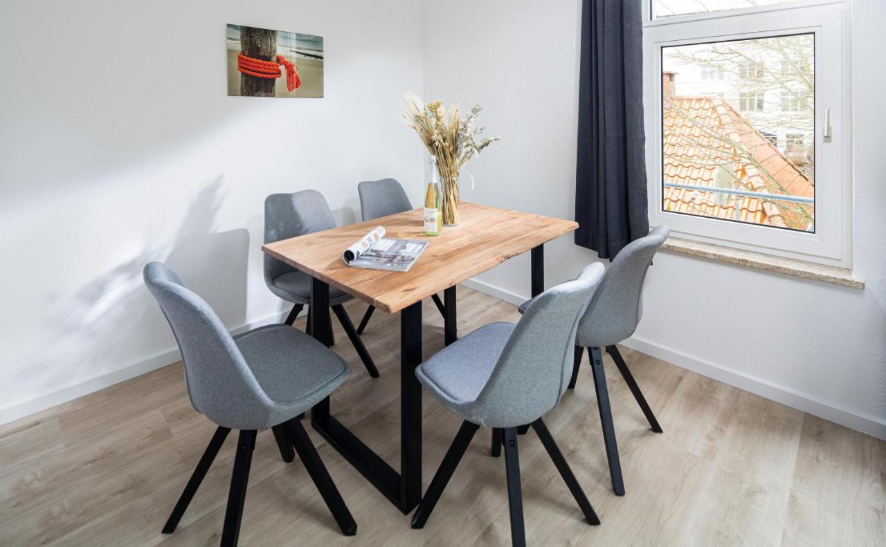 Strandloft Drei Norderney Exteriör bild