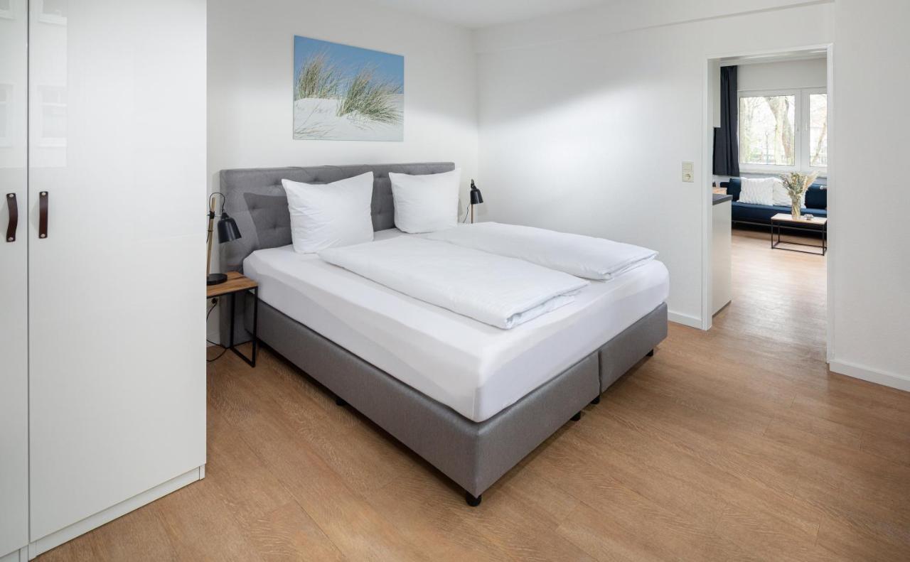 Strandloft Drei Norderney Exteriör bild
