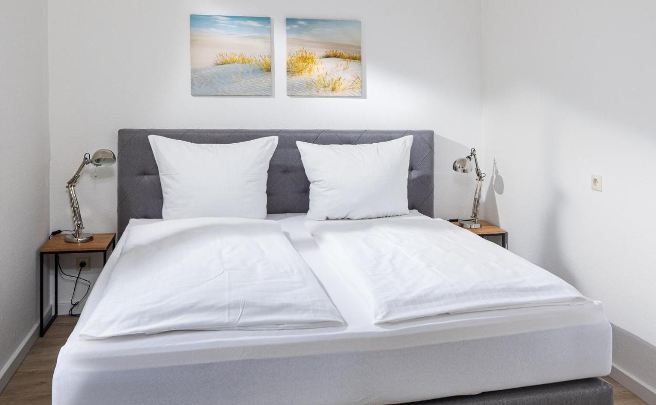 Strandloft Drei Norderney Exteriör bild